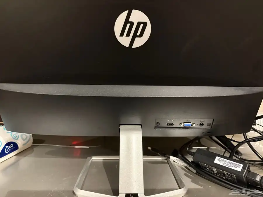 شاشة HP كمبيوتر 3