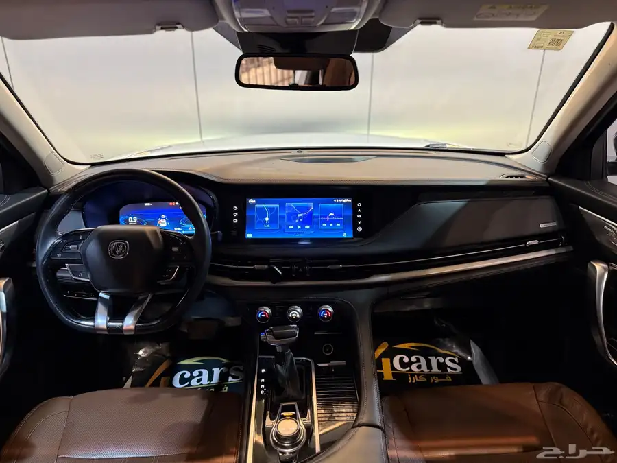 شانجان CS95 2022 (( بحالة ممتازة )) 8