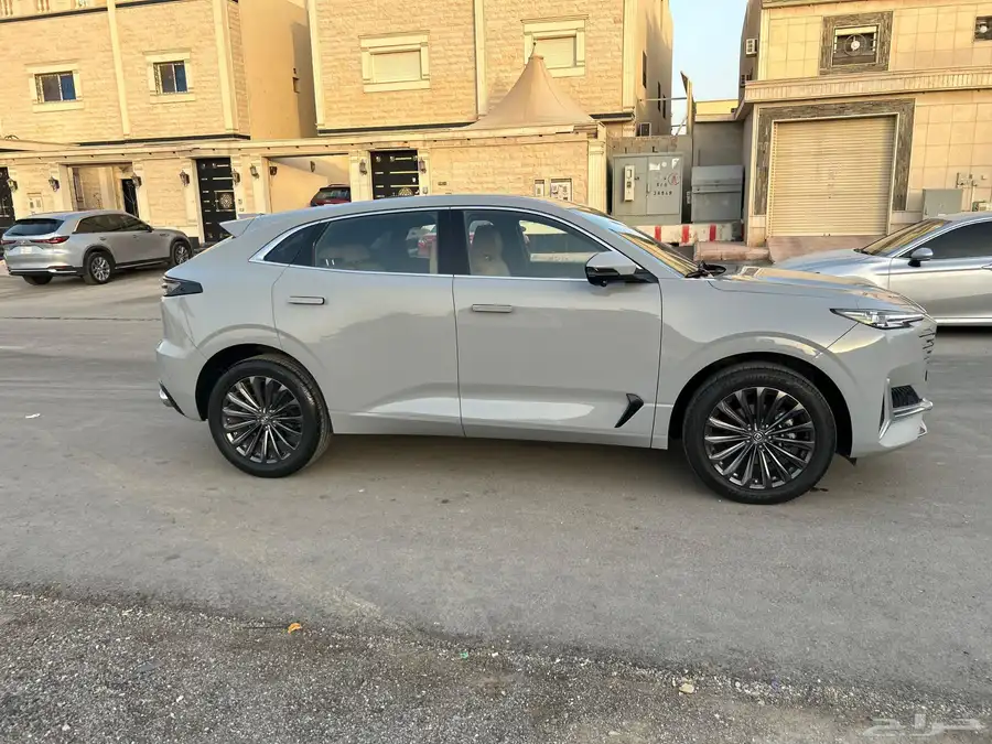 شانجان UNI K 2023 4