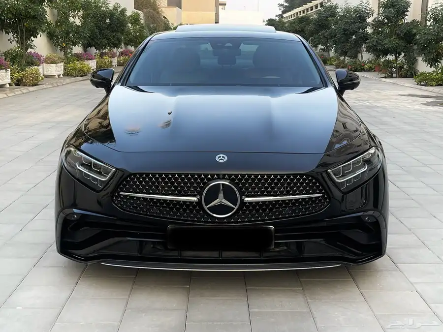 مرسيدس CLS350 7