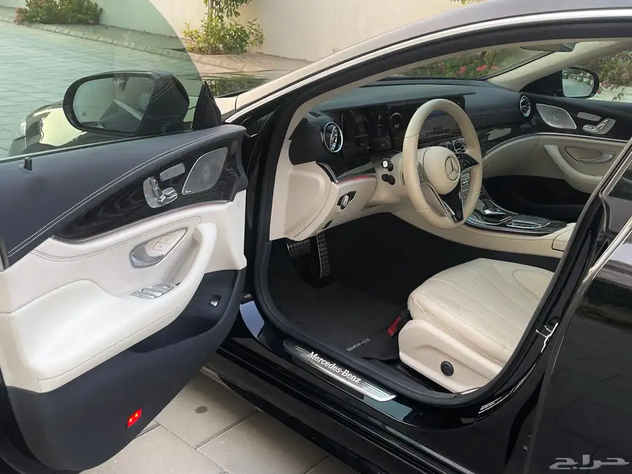 مرسيدس CLS350 9
