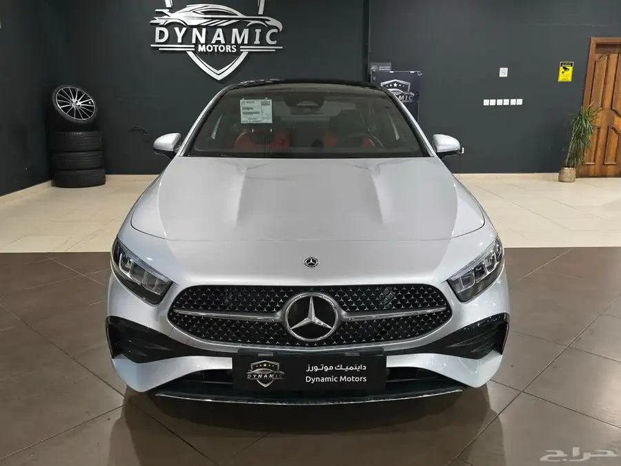 Mercedes A200 1