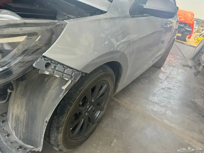 شيري 5 2025 قطع غيااار تشليح رايد النعماني 5