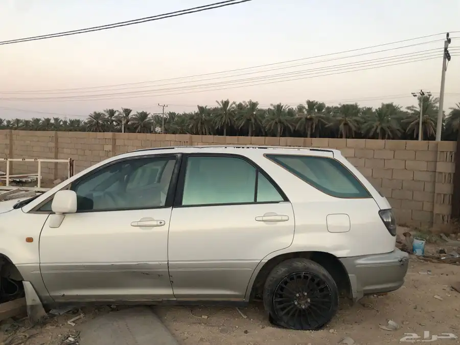 قطع غيار جيب لكزس 0