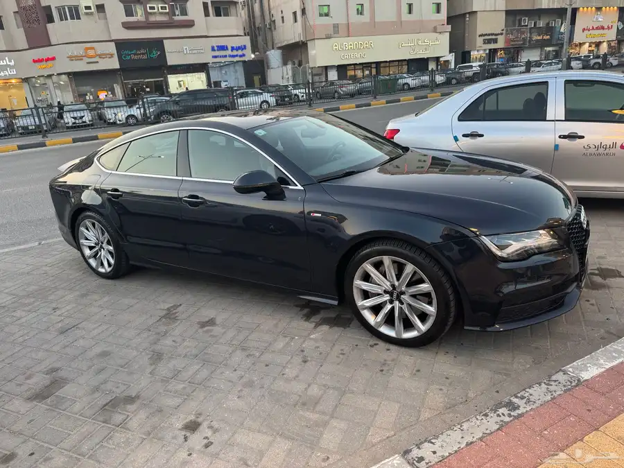 Audi A7 3