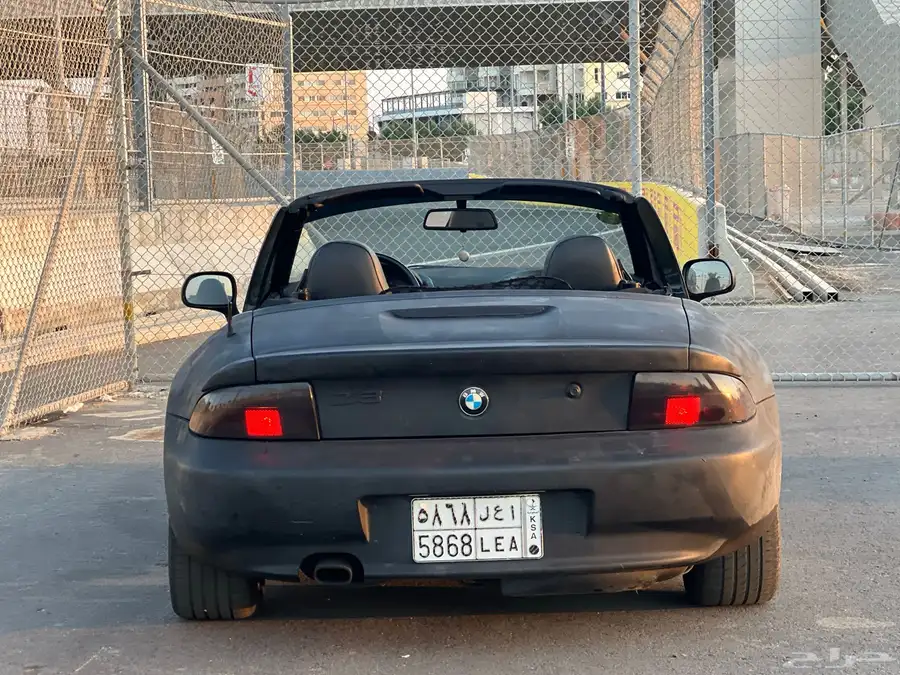 bmw z3 1.9 2