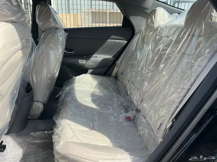 اقل سعر بالمملكة هونداي النترا سمارت بلص موديل 2026 سعودي 13