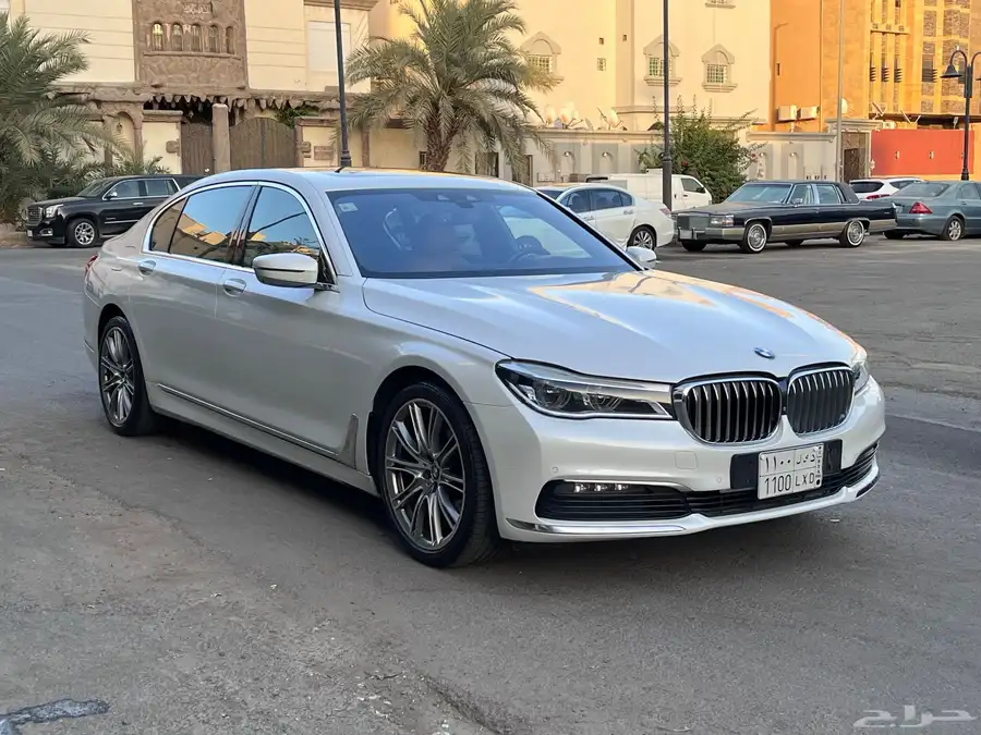 بي ام دبليو Li 730 2019 - ناغي 2