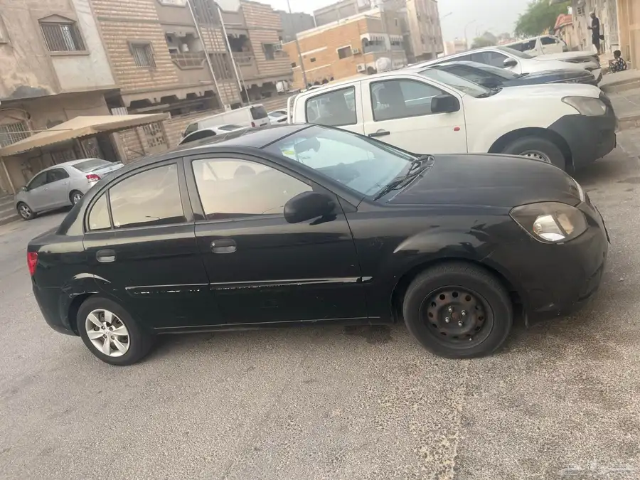 كيا ريو 3