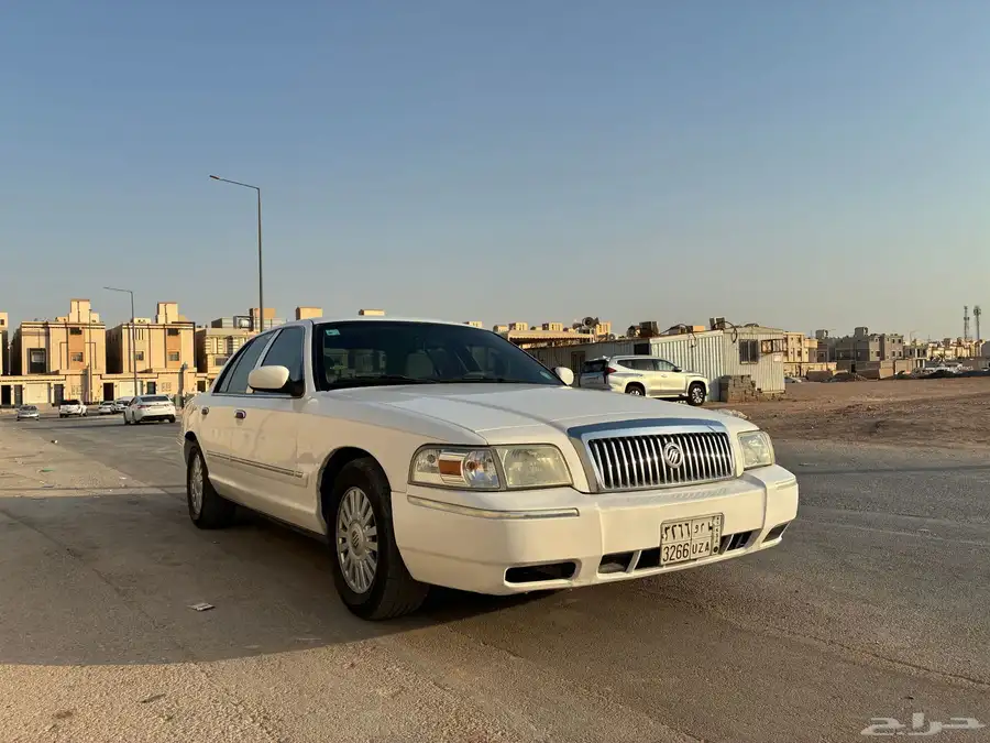 جراند ماركيز سعودي 2008 0