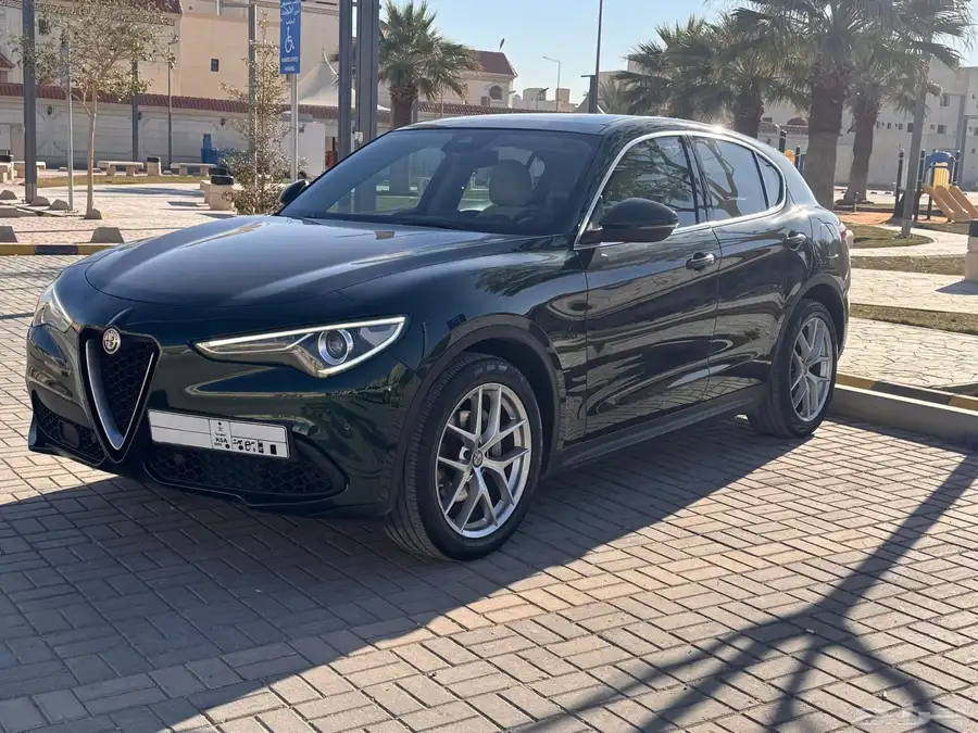 الفاروميو ستيلفيو 2021 index