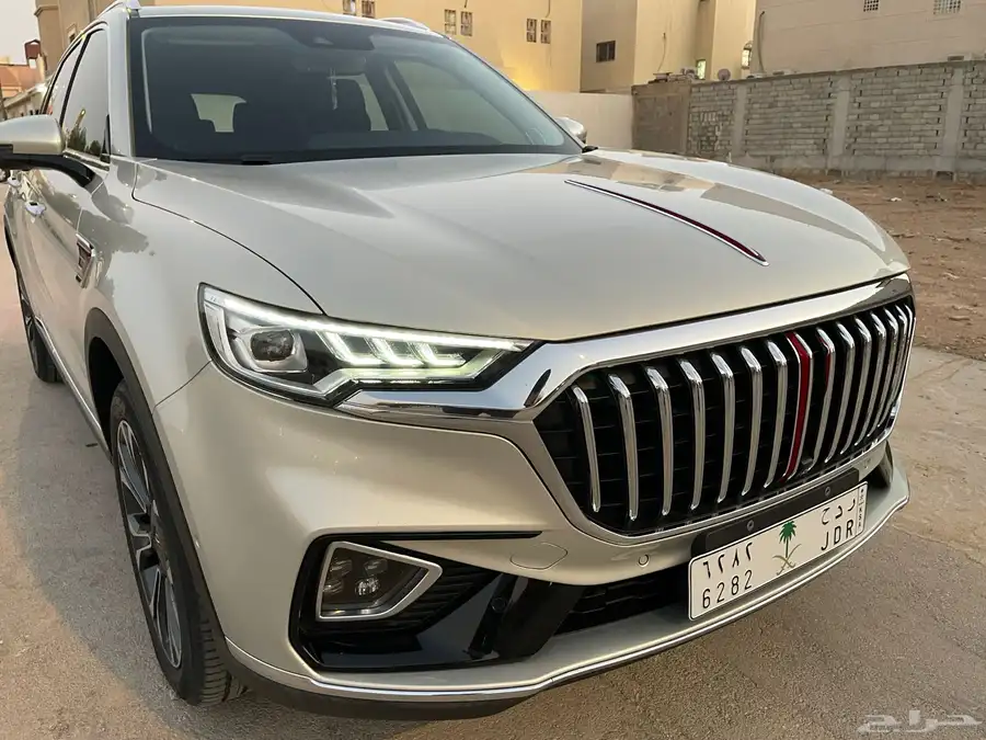 هونشي HS5 2023 فل قمة النظافة index