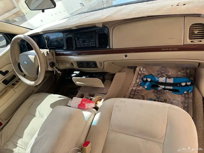 فورد فكتوريا 2011 0