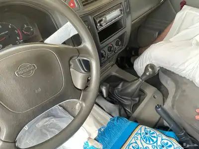 بترول حوض موديل 2002 نظيف محركات وعضلات ممتازه قير عادي 2