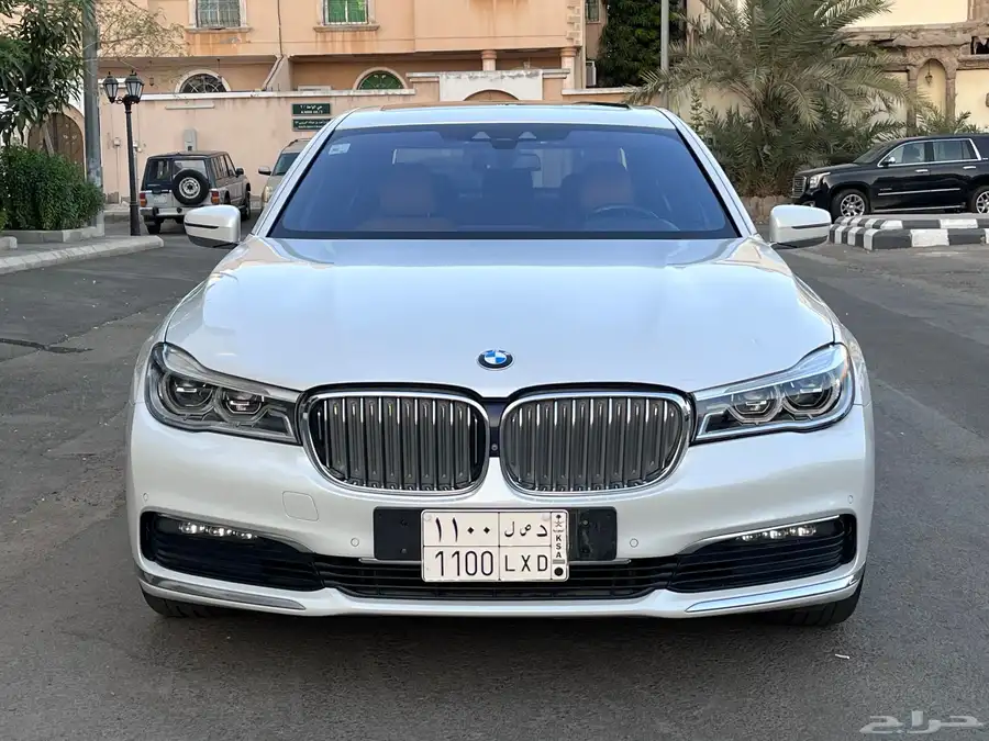 بي ام دبليو Li 730 2019 - ناغي 0