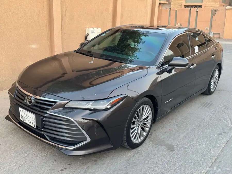 افالون 2019 برينيوم 4
