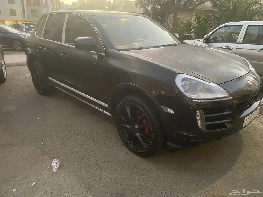 بورش كايين 2