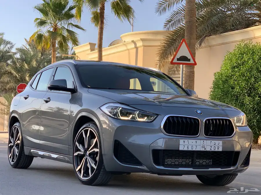 بي ام دبليو X2 2023 كت M 3