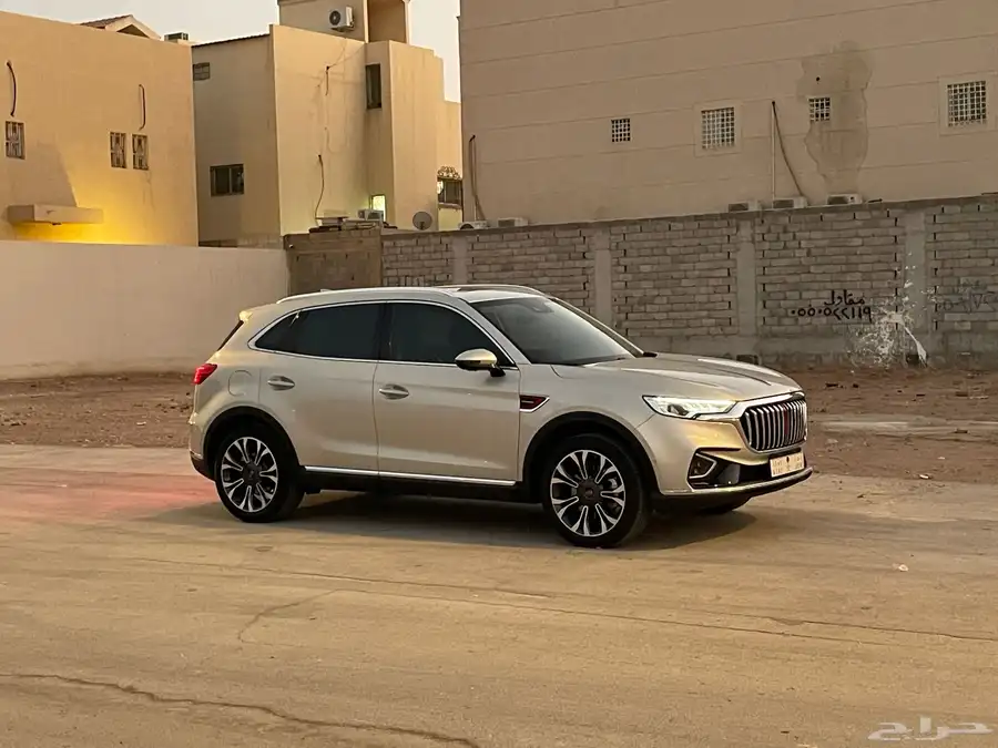هونشي HS5 2023 فل قمة النظافة index