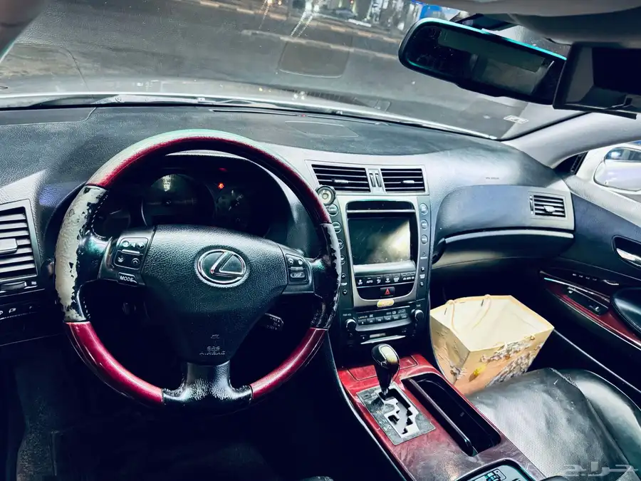 لكزس GS430 2005 أمريكي غير ملوح 5