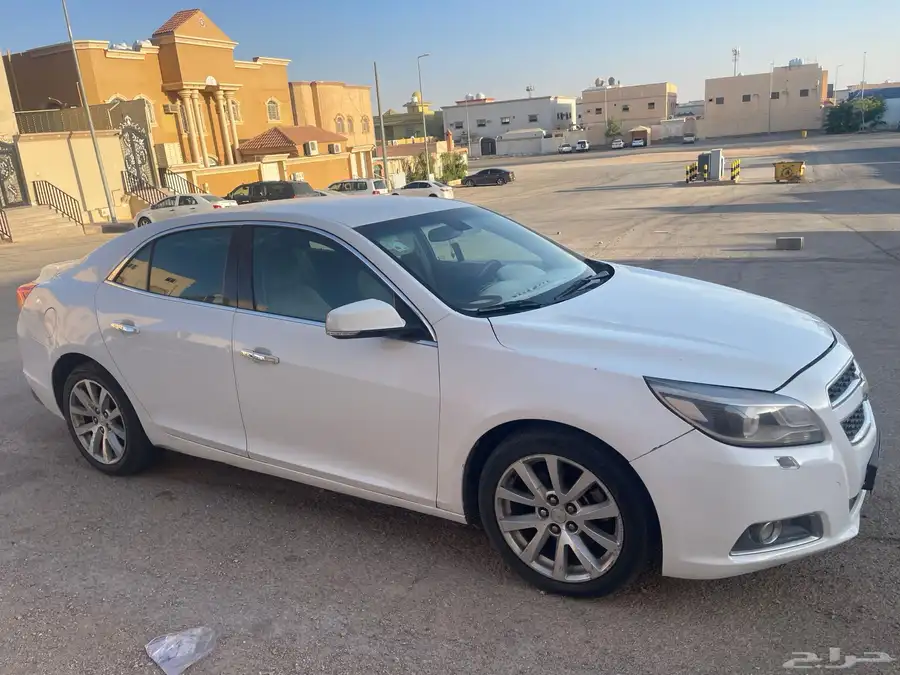 ماليبو 2013 LTZ للبيع 2