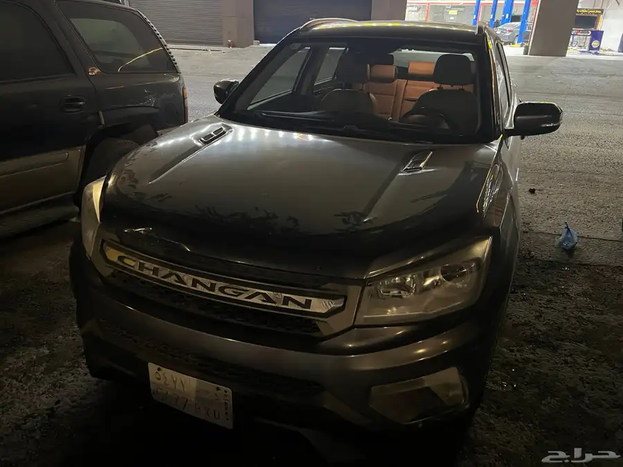 شانجان CS75 2018 4