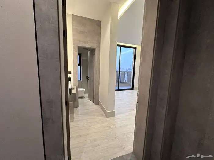 للايجار شقة جديدة ومميزة - حي السيف  الدمام 6