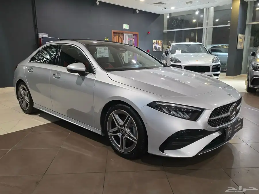 Mercedes A200 0