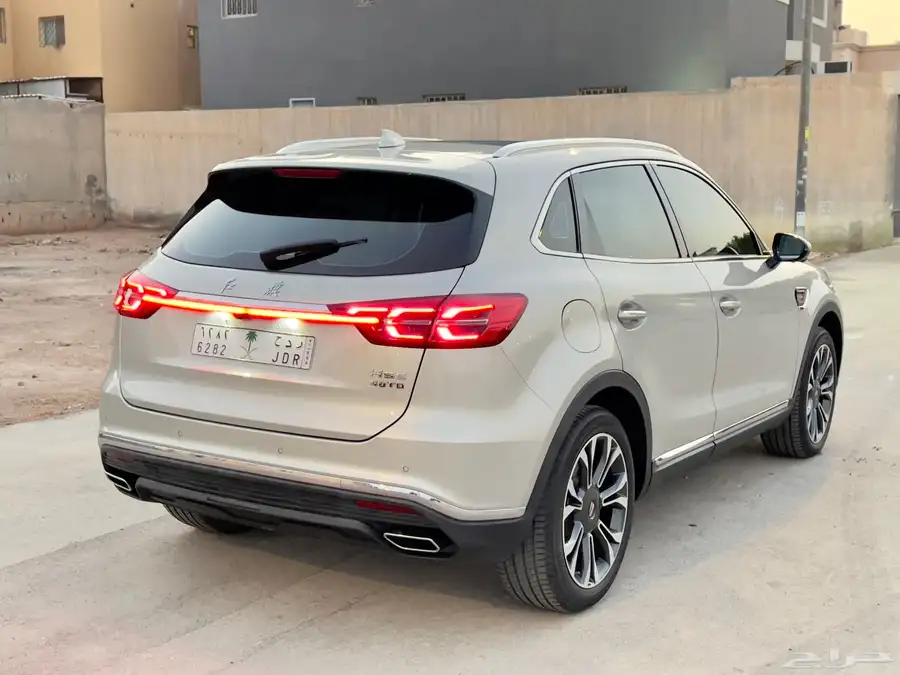 هونشي HS5 2023 فل قمة النظافة 11
