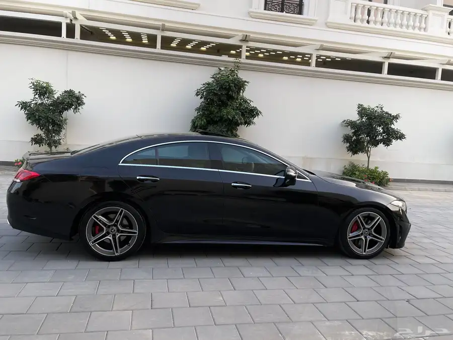 مرسيدس CLS350 4