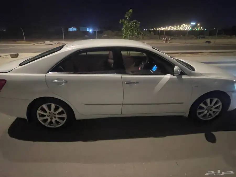 اوريون 2009 جراندي 13