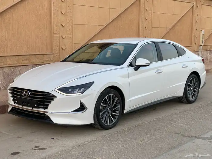 سوناتا 2020 (بطاقه جمرك2000cc) وكاله 1