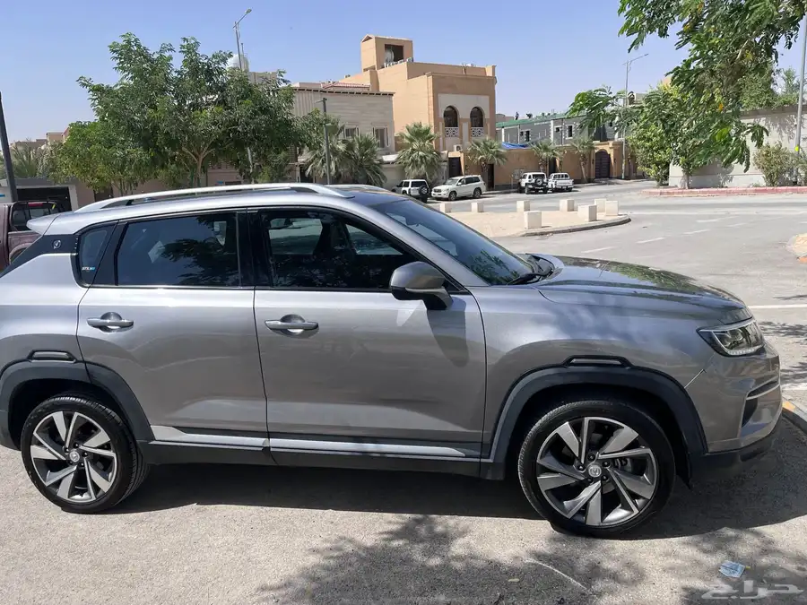 شانجان 2021 CS35 بلس فئة سمارت للبيع 1
