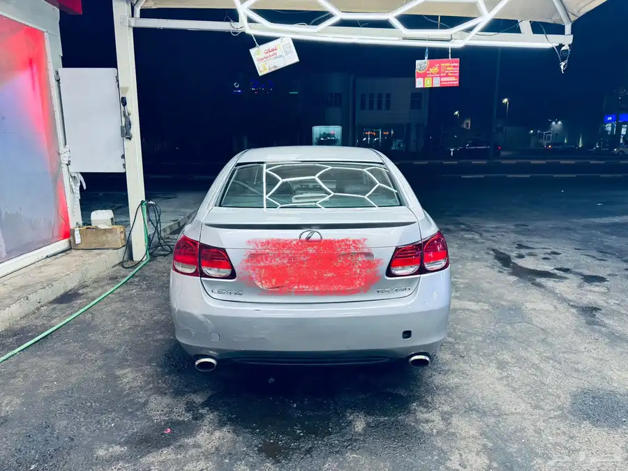 لكزس GS430 2005 أمريكي غير ملوح 1