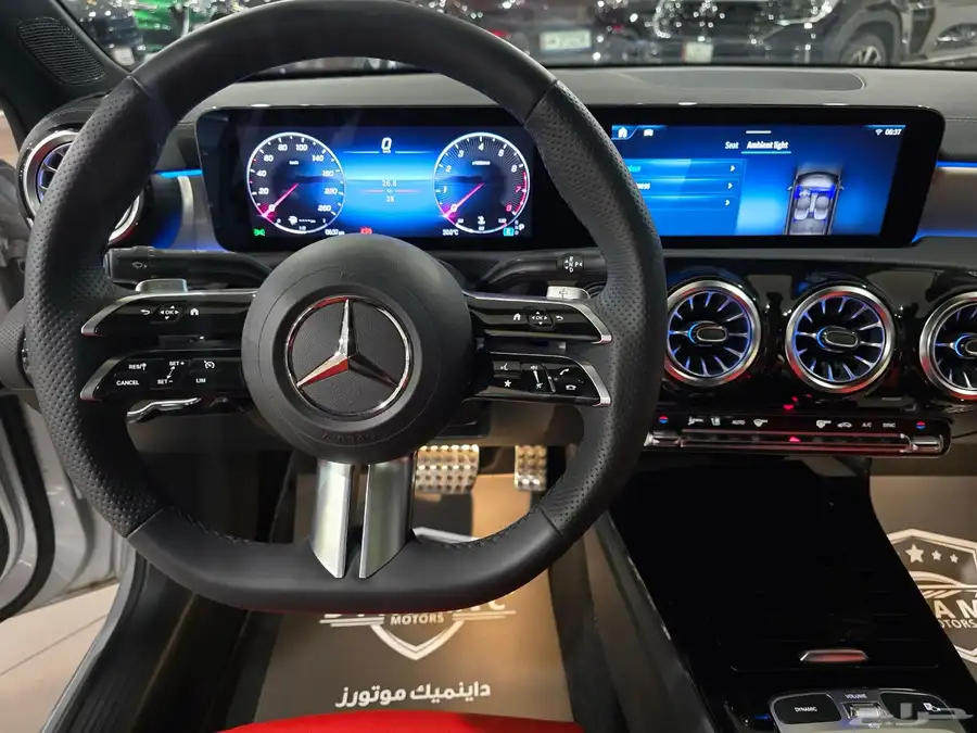 Mercedes A200 6