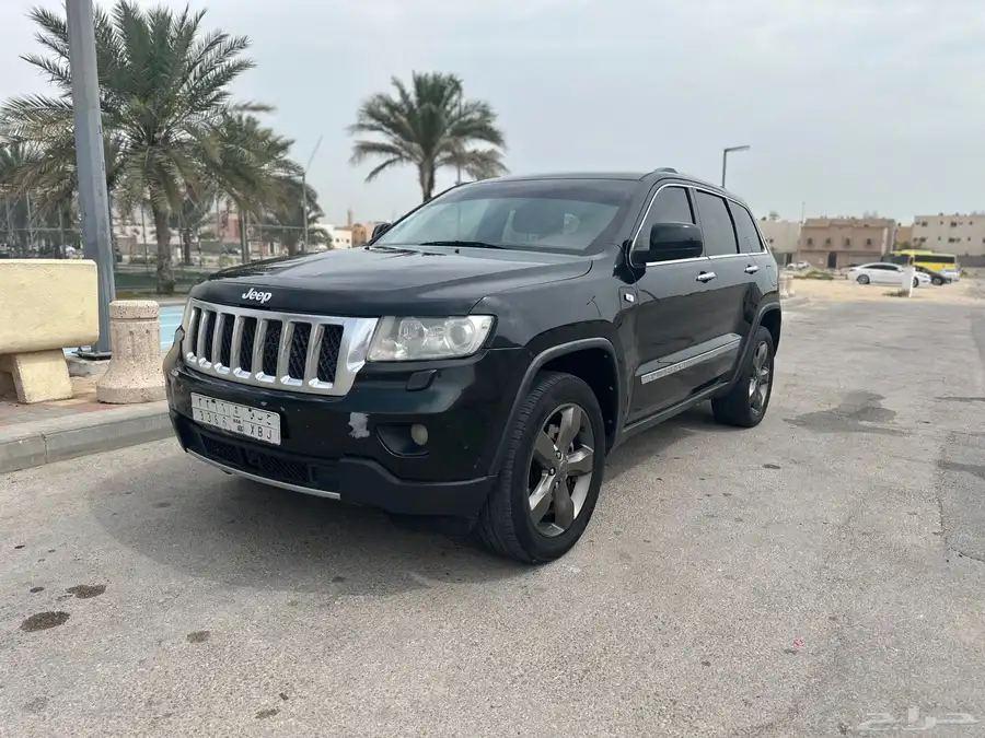 جيب شروكي اوفرلند فل كامل 0