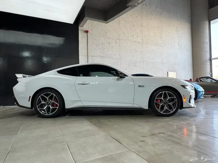 فورد Mustang GT موديل 2024م (وارد توكيلات الجزيرة) 5