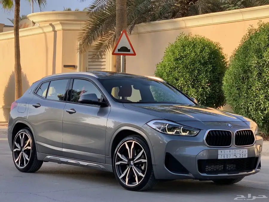 بي ام دبليو X2 2023 كت M 2