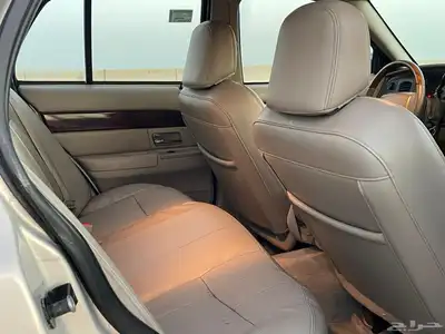 فورد جراند ماركيز 2007 فل كامل ( سمني ) نظيف للبيع 16