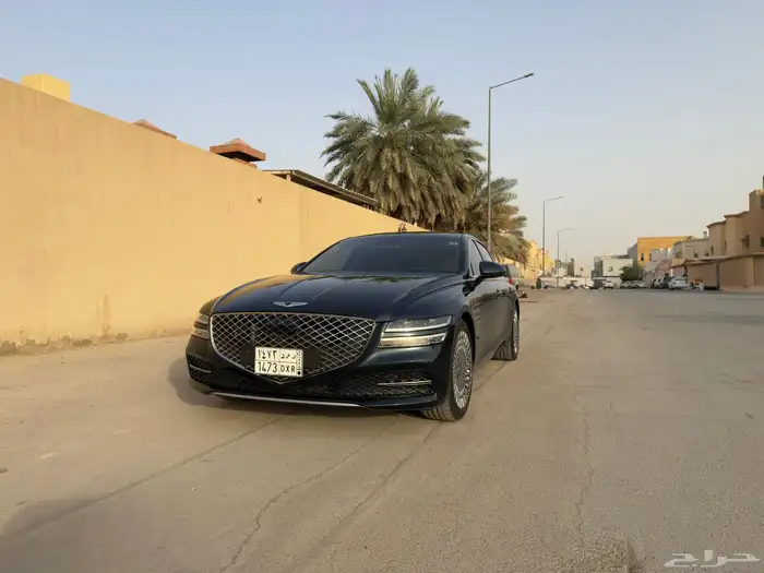 للبيع جينيسيس 2023 رويال G80 0