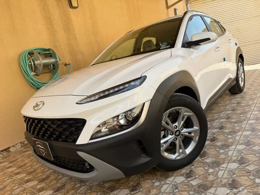هونداي كونا مديل 2023 نص فل مكية 2000 سي سي 75
