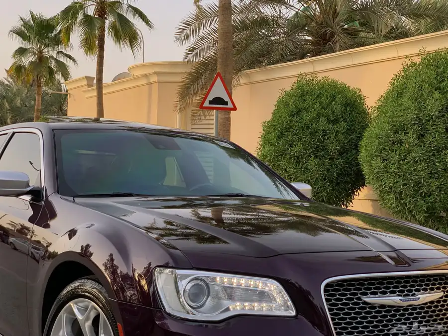 كرايسلر 2021 C300 اكزكتيف فل كامل 6