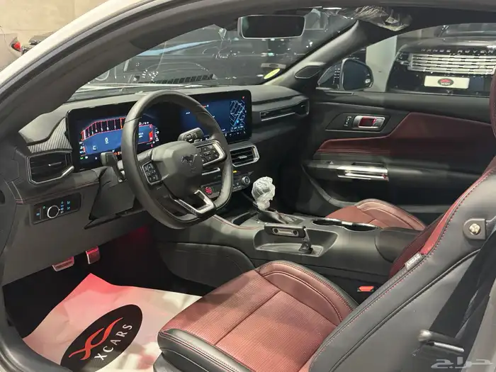 فورد Mustang GT موديل 2024م (وارد توكيلات الجزيرة) 11
