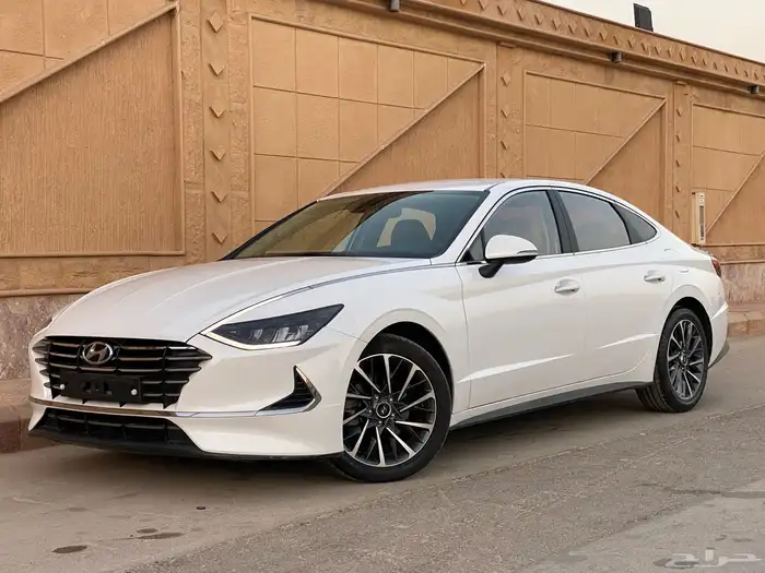 سوناتا 2020 (بطاقه جمرك2000cc) وكاله 0