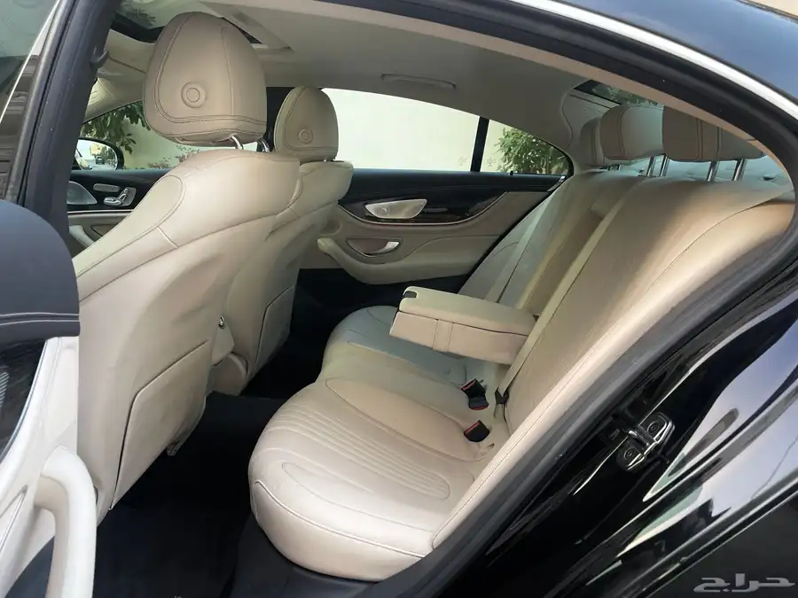 مرسيدس CLS350 27