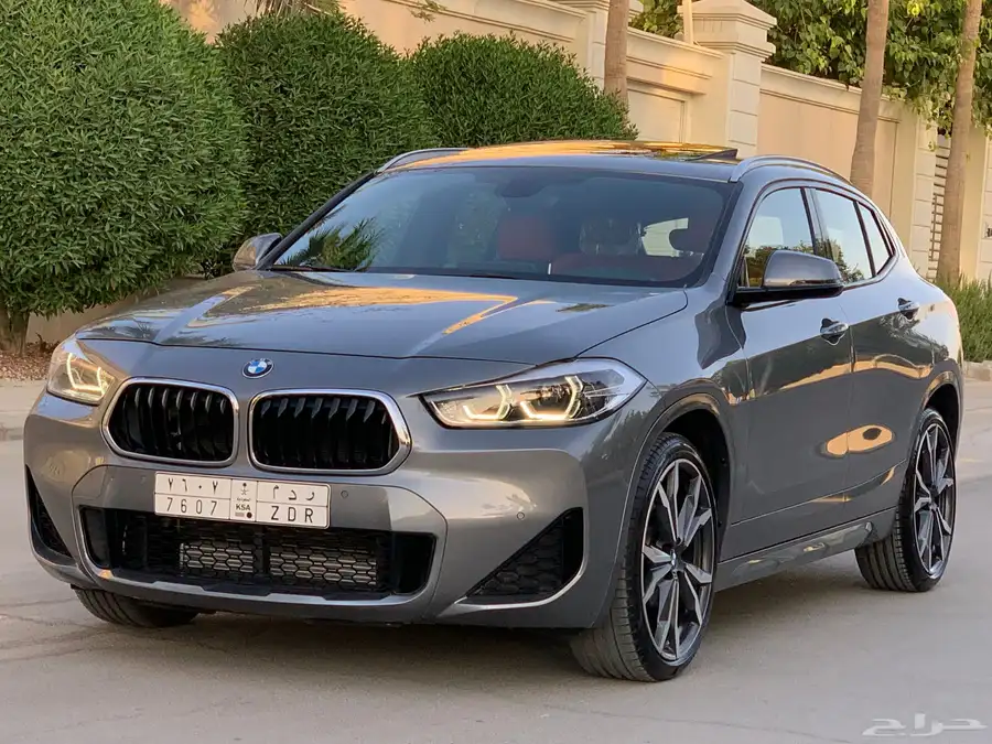 بي ام دبليو X2 2023 كت M 13