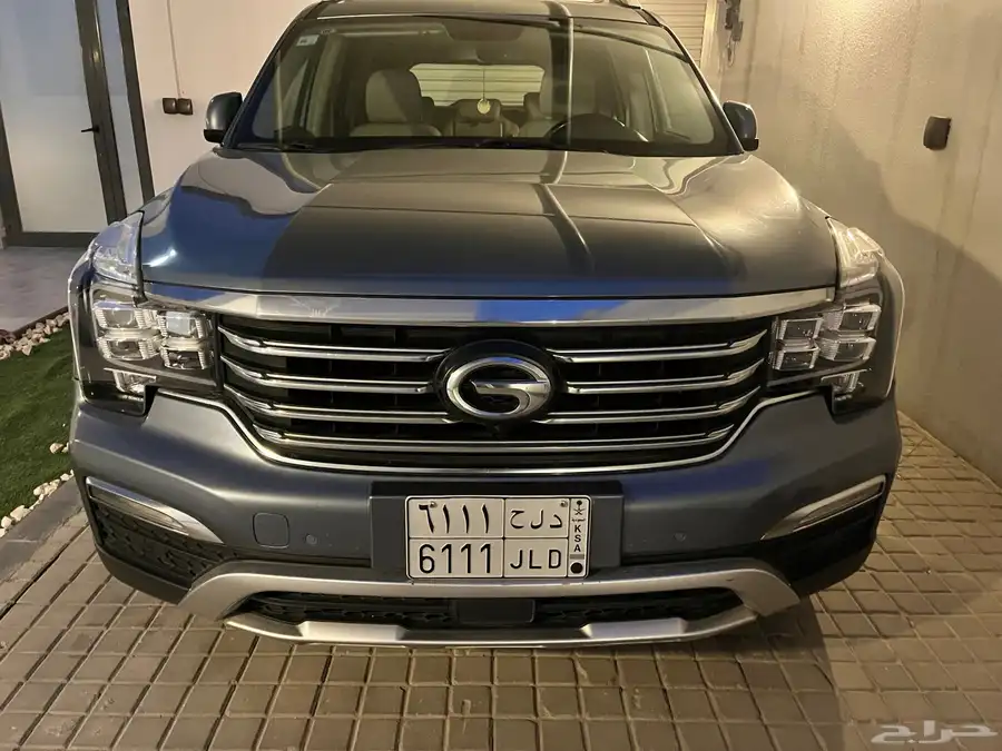 سيارة جاك GAC 8 2020 15