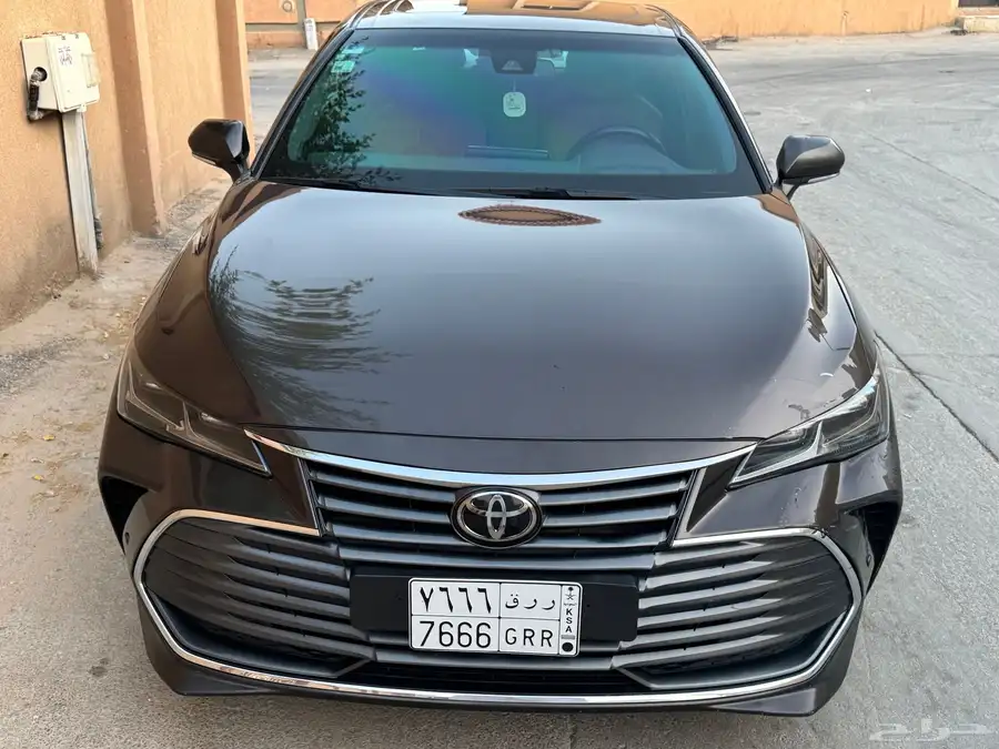 افالون 2019 برينيوم 3