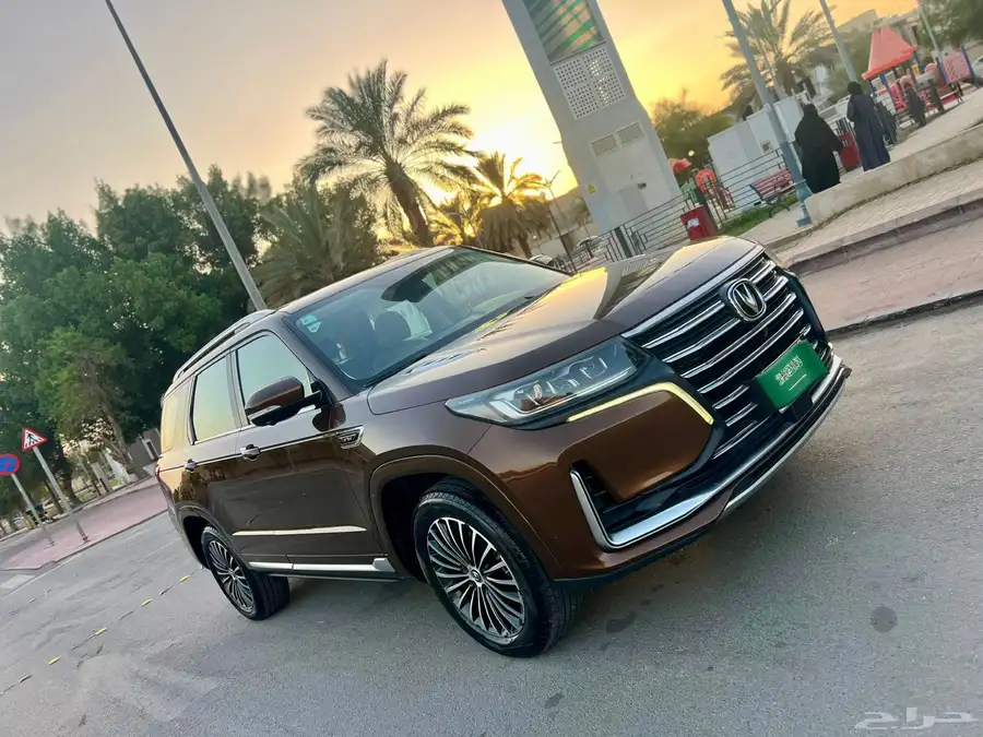 شان جان عداد 100 الف كيلو تحت الضمان 1