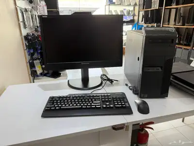 كمبيوتر مكتبى i7 Vpro عرض ع جهازين فقط الحبة 800ريال 1